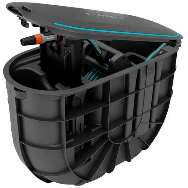 GARDENA Automatska motalica za crevo podzemna rollup m 20m