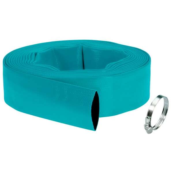 GARDENA Set pljosnato crevo za pumpu i selna 1 1/2