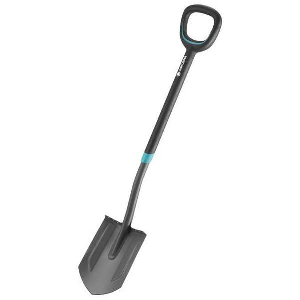 GARDENA Asov sa celicnom drskom ergoline 117cm