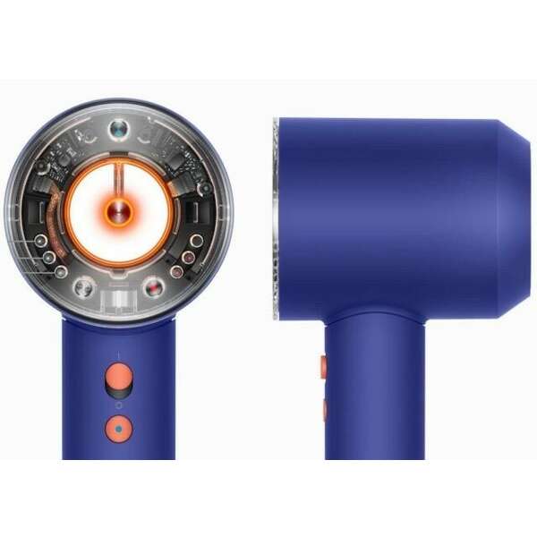 DYSON HD16 Supersonic Nural fen Vinca Blue /Topaz 515166