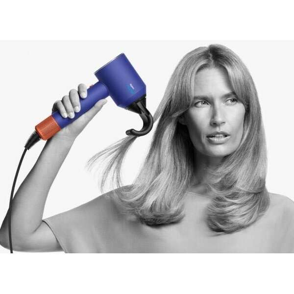 DYSON HD16 Supersonic Nural fen Vinca Blue /Topaz 515166