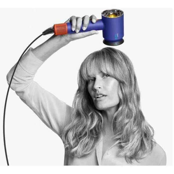 DYSON HD16 Supersonic Nural fen Vinca Blue /Topaz 515166