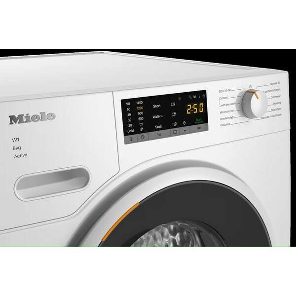 MIELE WWA120WCS EU1 LW 8kg Active 