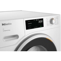 MIELE TWC640WP EU1 LW EcoSpeed&8kg0 