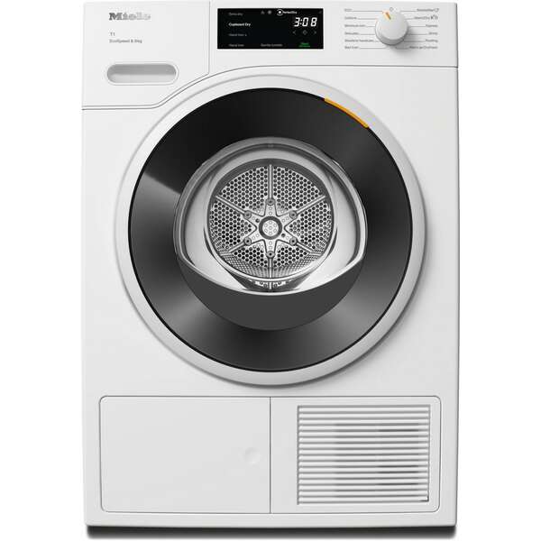 MIELE TWC640WP EU1 LW EcoSpeed&8kg0 