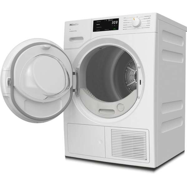 MIELE TWD640WP EU1 LW EcoSpeed&9kg 