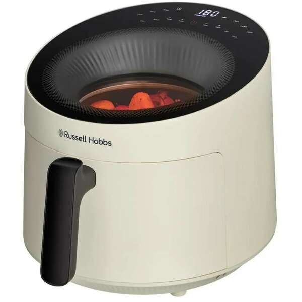 RUSSELL HOBBS SatisFry 27421-56 Panorama Cream