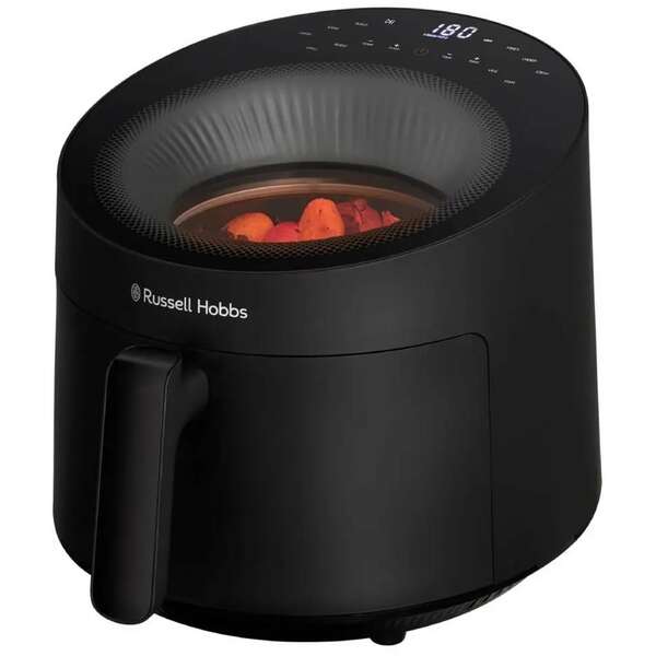 RUSSELL HOBBS SatisFry 27420-56 Panorama Black