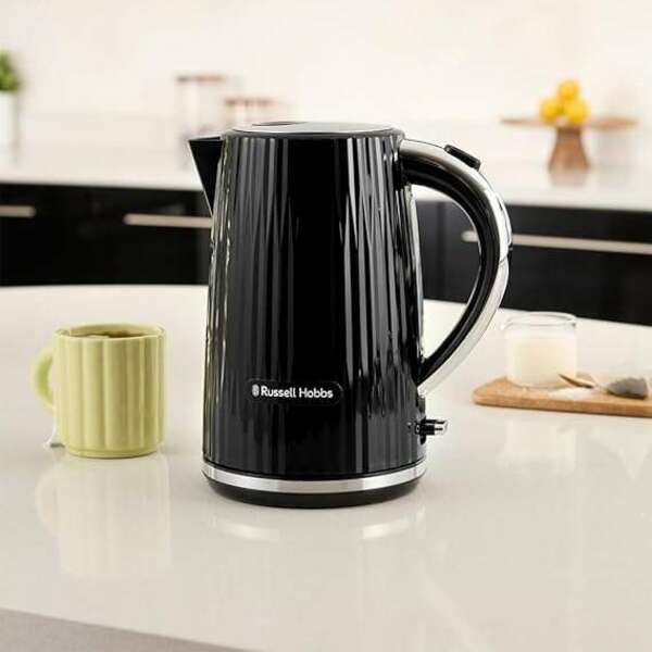 RUSSELL HOBBS 27361-70 Eden Black
