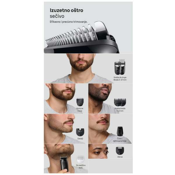 BRAUN MULTI AIO3560 BLK BOX CEEMEA