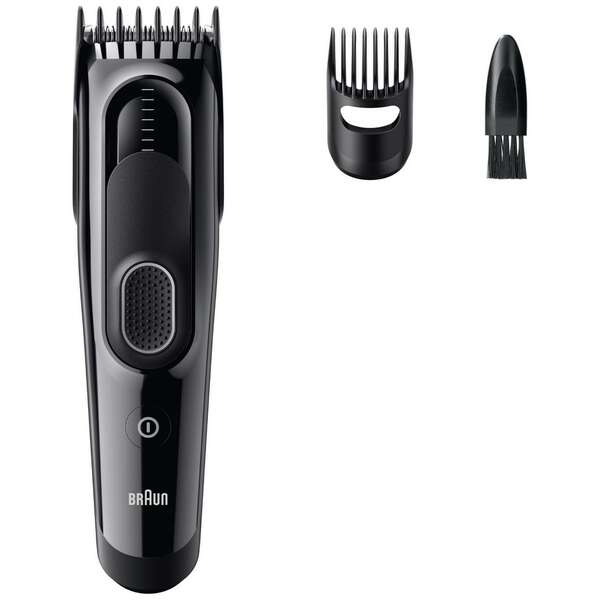 BRAUN HAIRCLIP HC5510 BLK BOX EURO 3x1