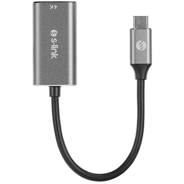 S-LINK SWV-USBC028 TIP C-HDMI 4K ADAPTER
