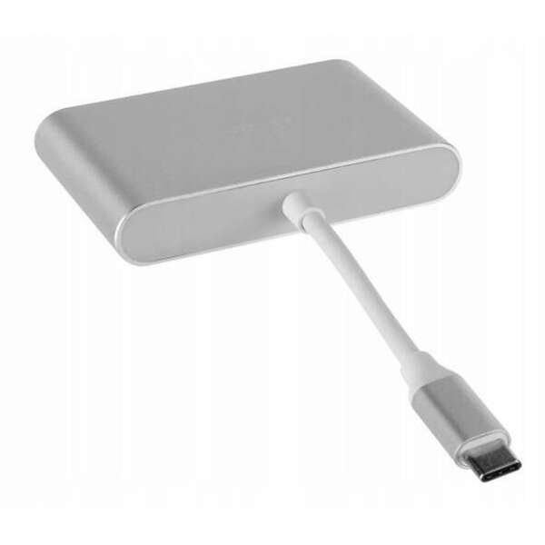 S-LINK SL-USB-C66 TIP C-VGA,USB3.0-3.1 ADAPTER