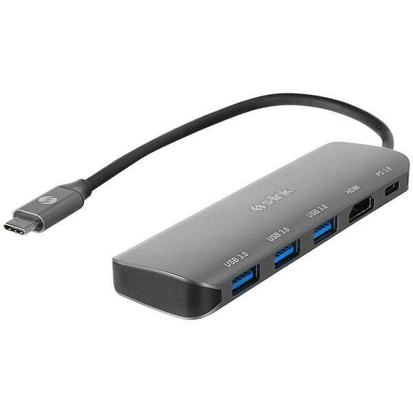 S-LINK SWV-USBC030 TYPE C Multiport