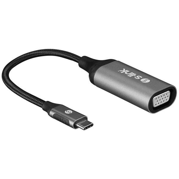 S-LINK SW-U5145 TIP C-VGA ADAPATER