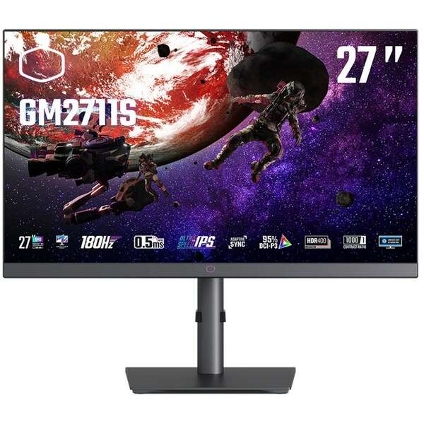 COOLER MASTER GM2711S (CMI-GM2711S-EK)