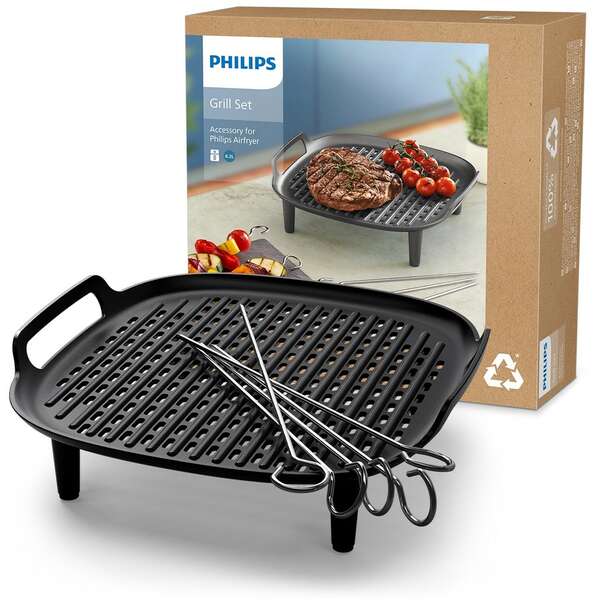 PHILIPS Grill Set HD9946/00