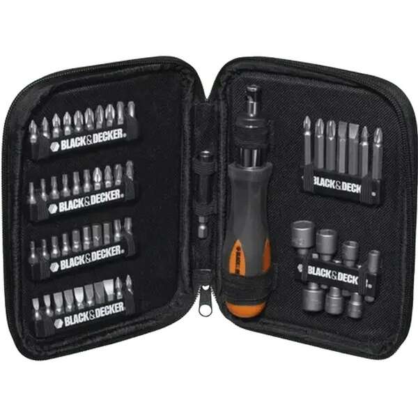 BLACK & DECKER garnitura alata A7104