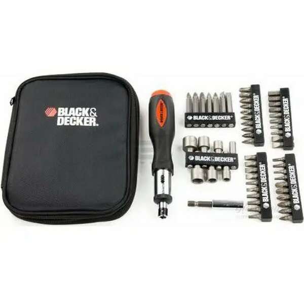 BLACK & DECKER garnitura alata A7104