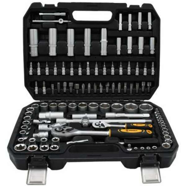 BOMBER Set gedora 108 komada 1/2 & 1/4