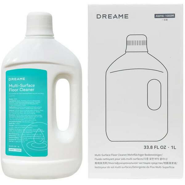 DREAME Multi-surface Flor Cleaner 1L