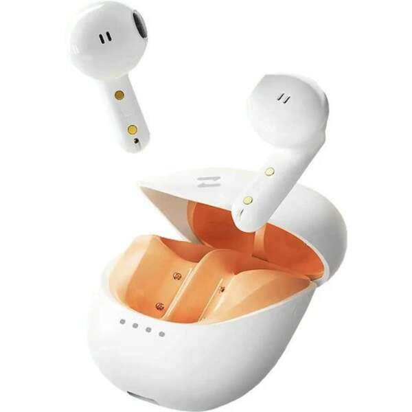 HAVIT TW931 TWS BT Earbuds white orange
