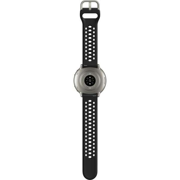 AMAZFIT Active 2 (Round) Black Sport Silicone