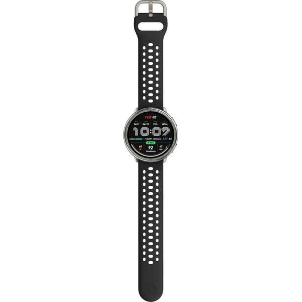 AMAZFIT Active 2 (Round) Black Sport Silicone