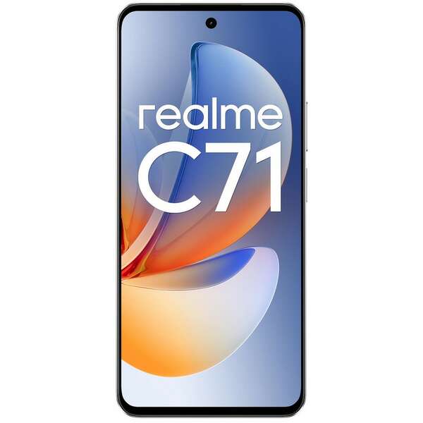 REALME C71 8GB/256GB White Swan