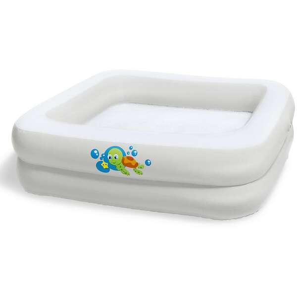 BESTWAY bazen na naduvavanje / kada za bebe 86 x 86 x 25cm