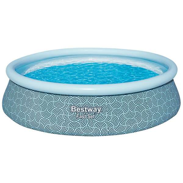 BESTWAY  bazen na naduvavanje 457 x 107cm sa filter pumpom
