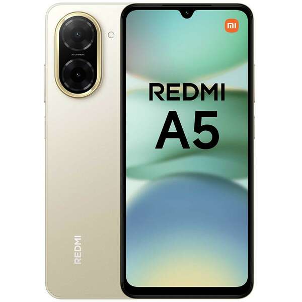 XIAOMI Redmi A5 3GB/64GB Sandy Gold MZB0JTMEU