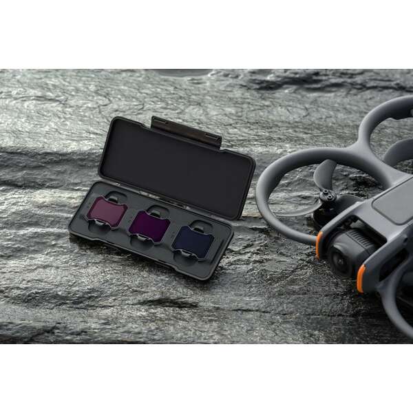 DJI Avata 2 ND Filters Set (ND8/16/32)