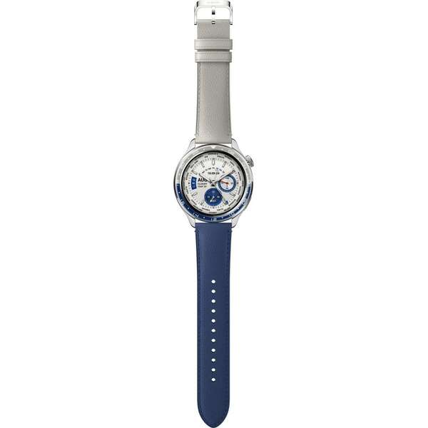 XIAOMI Watch S4 Bezel and Strap Kit Dual-tone Caramic (Blue-Gray)