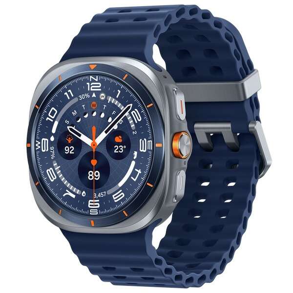 SAMSUNG Galaxy Watch Ultra 2025 47mm Titanium Blue SM-L705FZB2EUC