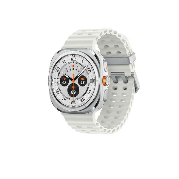 SAMSUNG Galaxy Watch Ultra 2025 47mm Titanium Silver SM-L705FZS2EUC