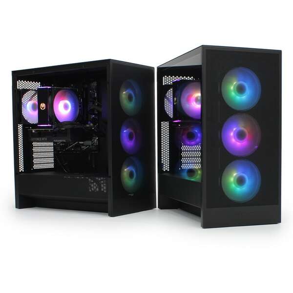 TEHNOMEDIA Cry Ryzen 9 7900X/64GB/M.2 2TB/RTX5070/850W