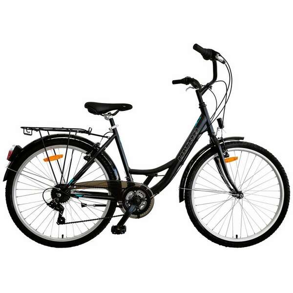 26 ULTRA TONUS 2024 / Black 460mm