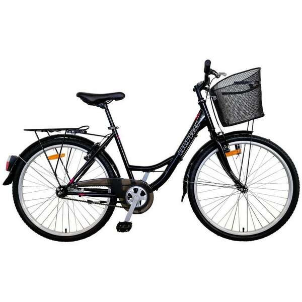 26 ULTRA TONUS COASTER BRAKE 2024 / Black 420mm