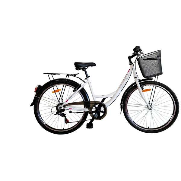 26 ULTRA TONUS COASTER BRAKE 2024 / White 460mm