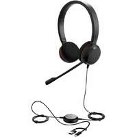 JABRA EVOLVE 20 Stereo UC, USB C/A adapter