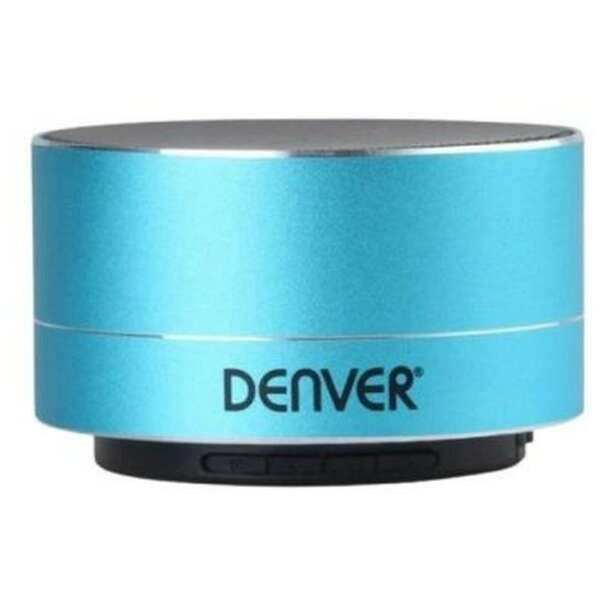DENVER BTS-32 Blue MK2 Zvucnik bluetooth