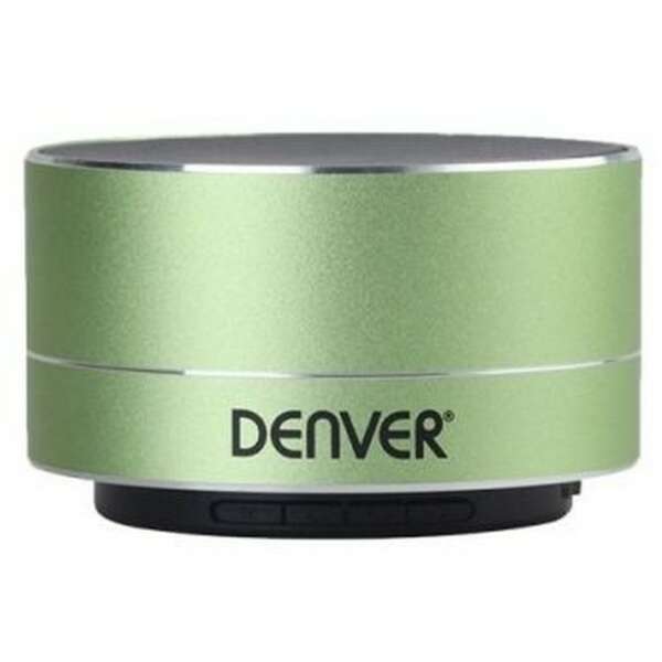 DENVER BTS-32 Green MK2 Zvucnik bluetooth
