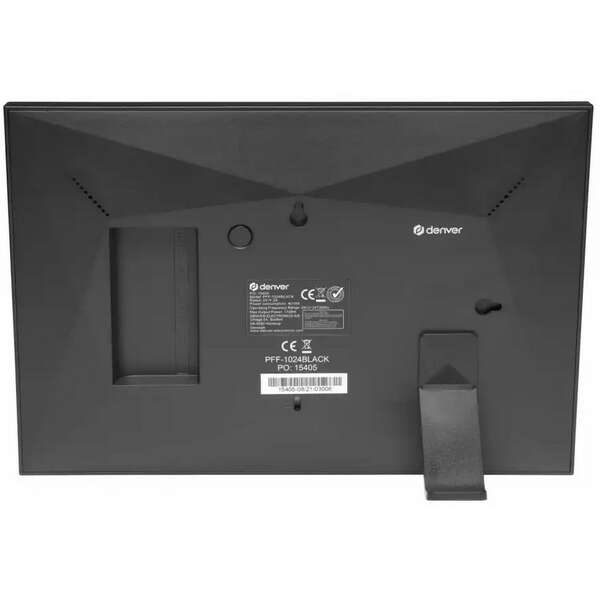 DENVER PFF-1024BMK2 Black
