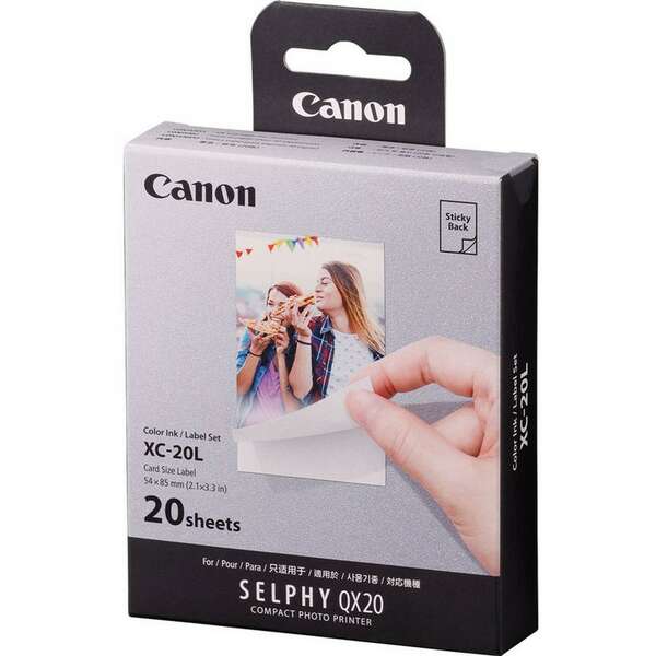 CANON DSC Foto papir Ink Paper XC-20L