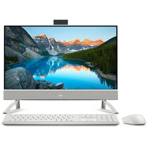 DELL AiO 23.8 inch FHD i5-1334U 16GB 512GB SSD Win11Pro 3yr NBD + WiFi