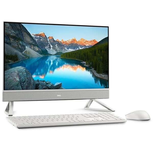 DELL AiO 23.8 inch FHD i5-1334U 16GB 512GB SSD Win11Pro 3yr NBD + WiFi
