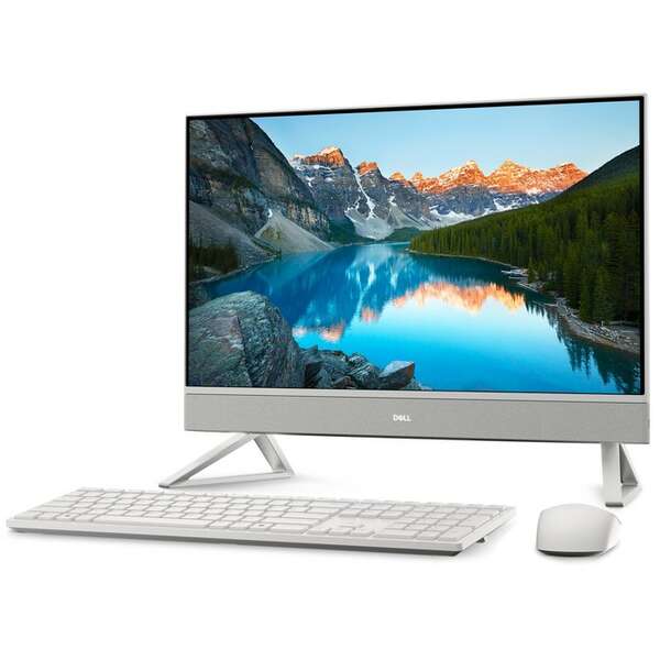 DELL AiO 23.8 inch FHD i5-1334U 16GB 512GB SSD Win11Pro 3yr NBD + WiFi