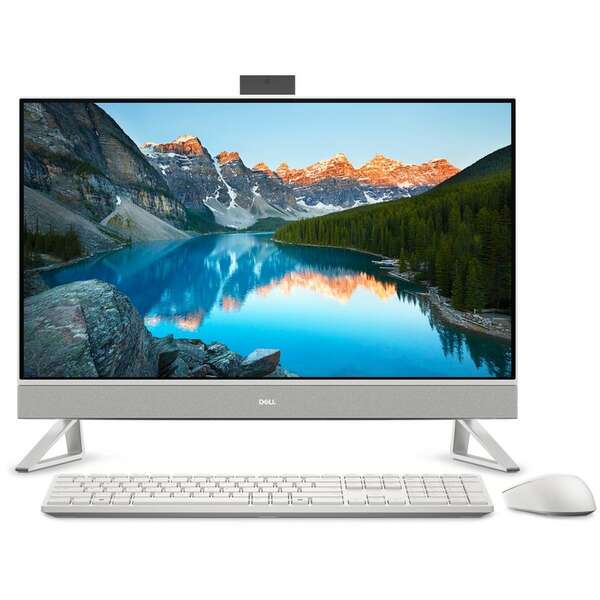 DELL AiO 27 inch FHD Touch Core 7 150U 16GB 1TB SSD GeForce MX570A 2GB Win11Pro 3yr NBD + WiFi