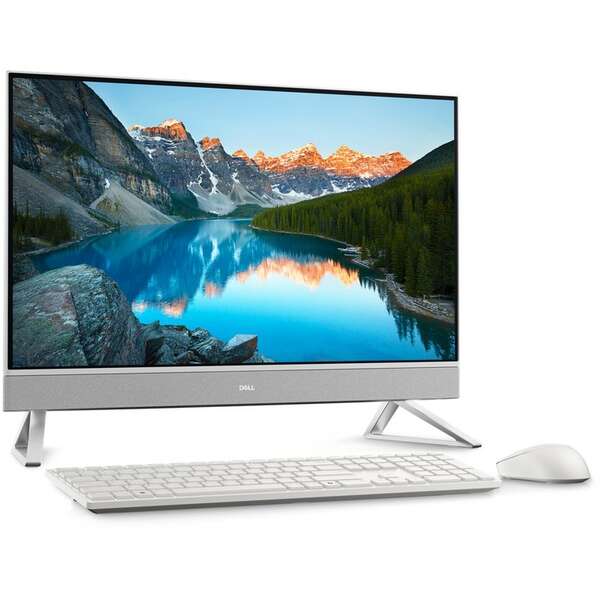 DELL AiO 27 inch FHD Touch Core 7 150U 16GB 1TB SSD GeForce MX570A 2GB Win11Pro 3yr NBD + WiFi